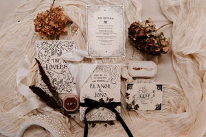 Wedding Stationery Trend Roundup for 2025