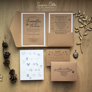How to Choose the Perfect Wedding Stationery