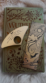 Load image into Gallery viewer, Wuthering Heights Luxury Reading Set
