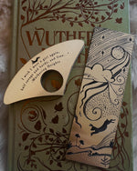 Load image into Gallery viewer, Wuthering Heights Luxury Reading Set
