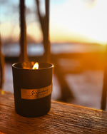 Load image into Gallery viewer, Gingerbread Mood Setting Candle.
