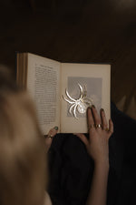 Load image into Gallery viewer, Spider Hanging Ornament
