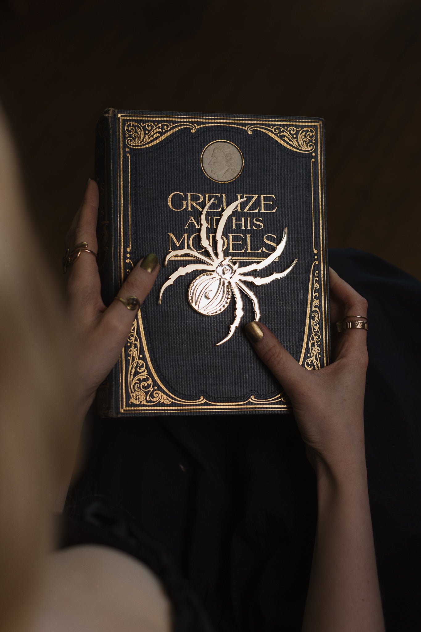 Spider Hanging Ornament