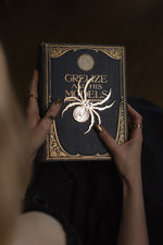 Load image into Gallery viewer, Spider Hanging Ornament

