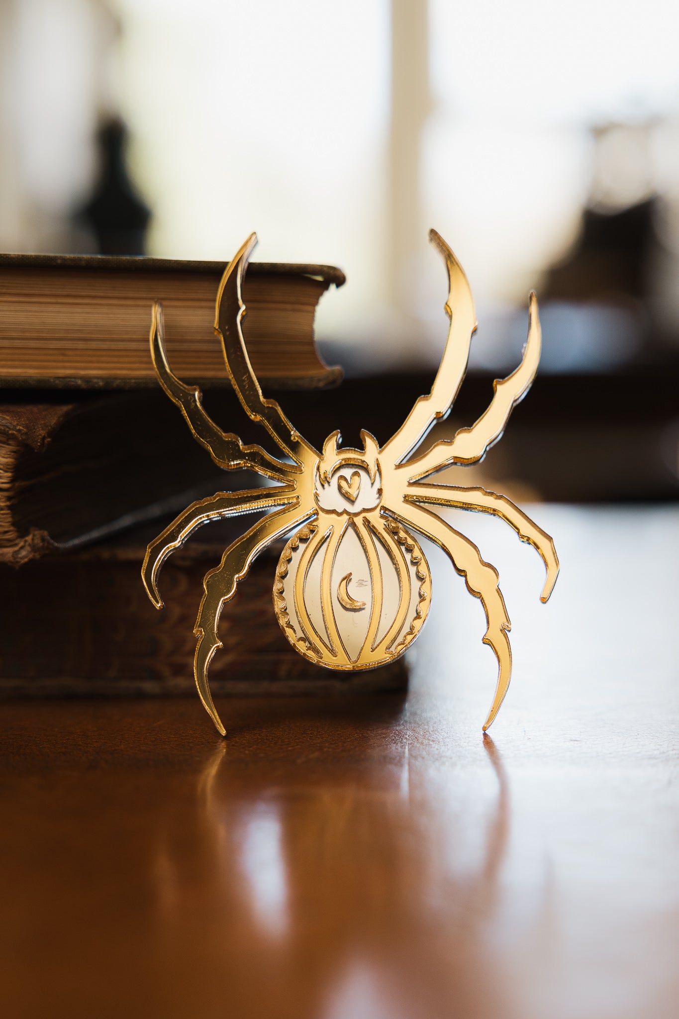 Spider Hanging Ornament