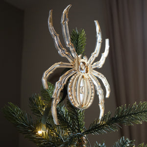 Spider Christmas Tree Topper
