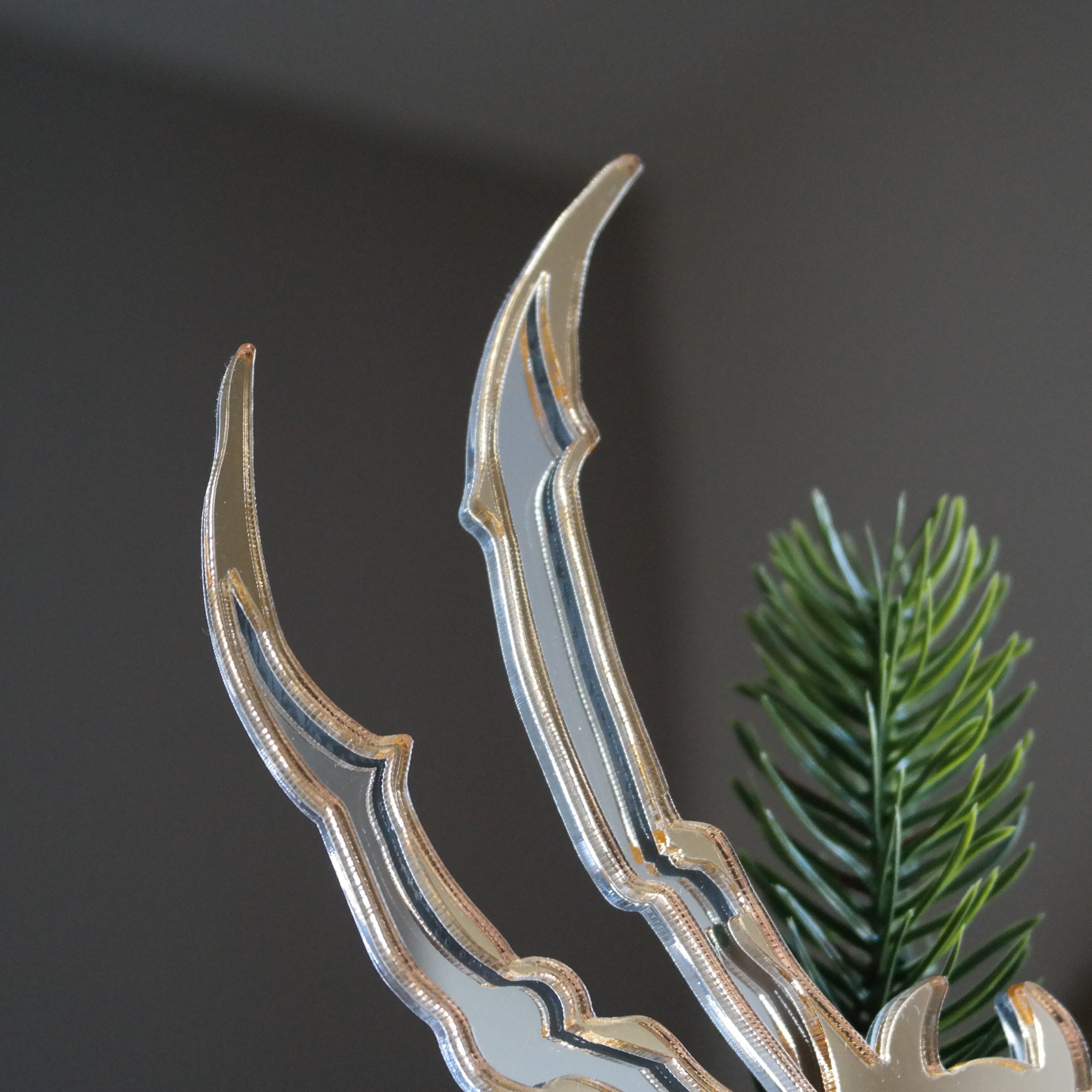 Spider Christmas Tree Topper