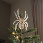 Load image into Gallery viewer, Spider Christmas Tree Topper
