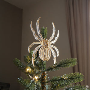 Spider Christmas Tree Topper