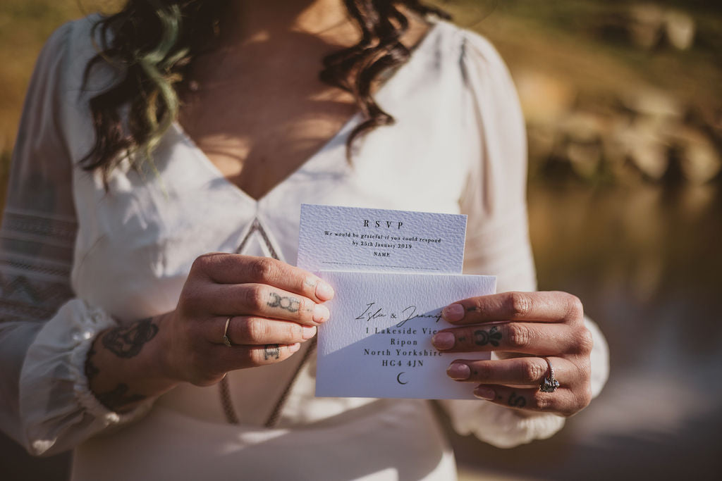 Litton Wedding Invitation Collection