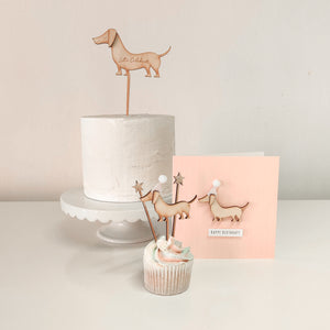 Sausage Dog Gifting Kit