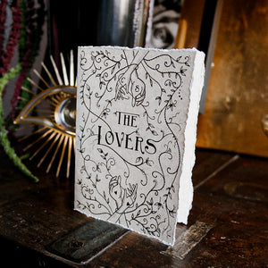 'The Lovers' Greeting Card