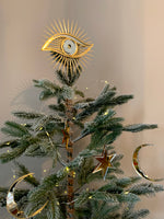 Load image into Gallery viewer, All Seeing Eye Tree Topper
