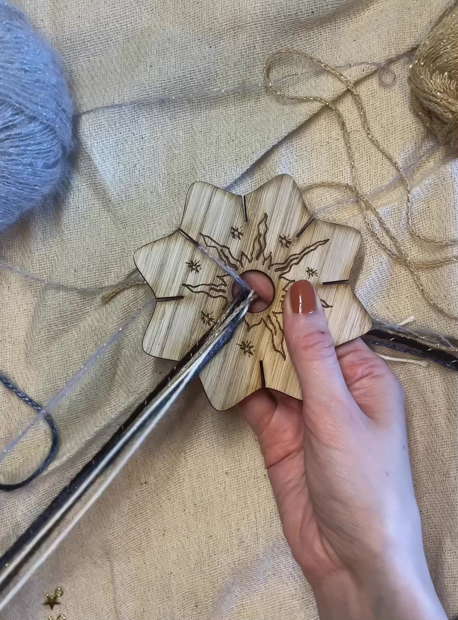 Celestial Craft Weaving Kit