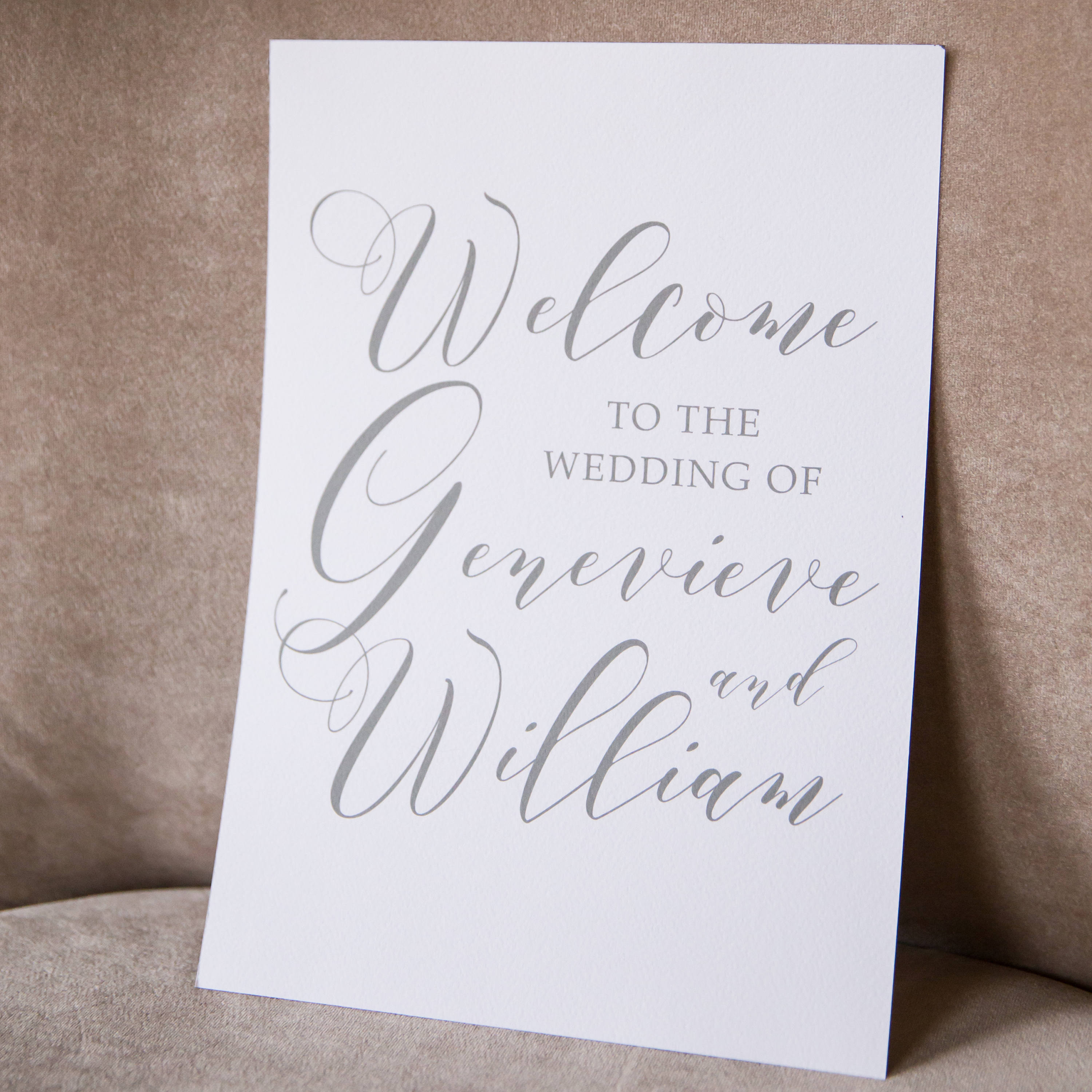 Harlow Wedding Invitation Collection