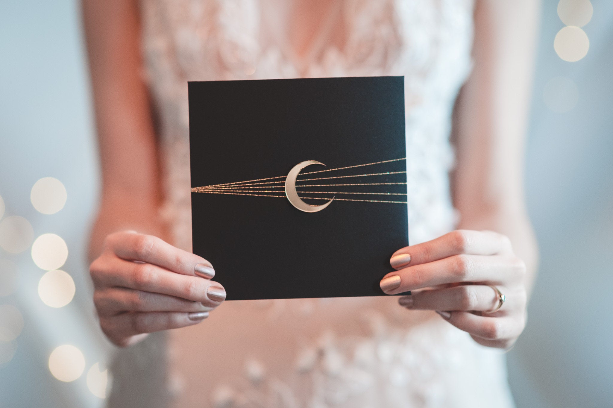 Art Deco Wedding Invitation Collection