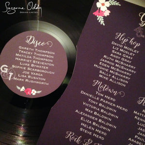 Sawley Wedding Invitation Collection