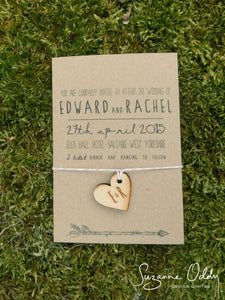 Haworth Wedding Invitation Collection
