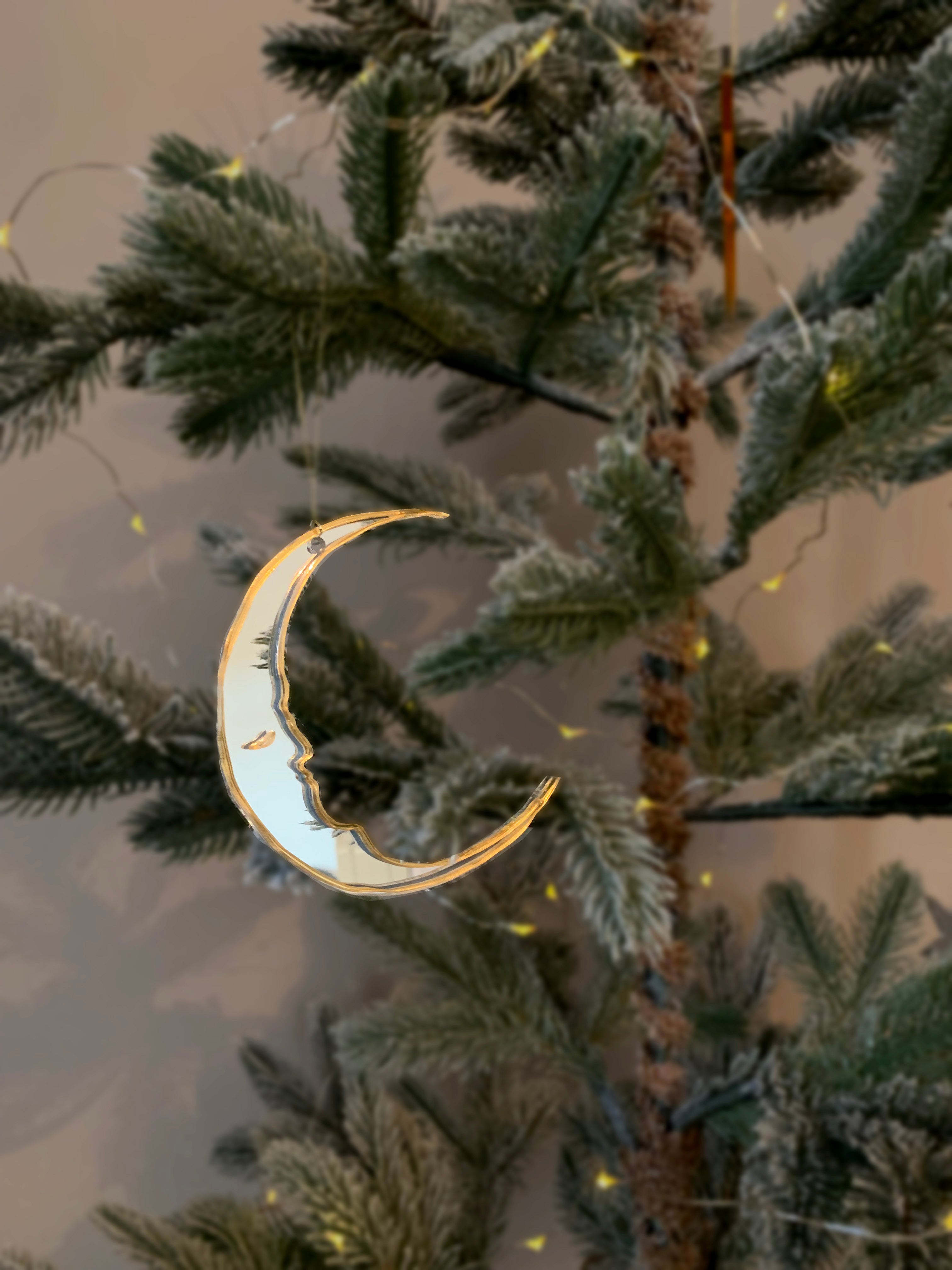 All Seeing Eye Tree Topper
