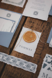 Mediterranean style place names