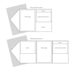 Load image into Gallery viewer, Thornton Wedding Invitation Collection
